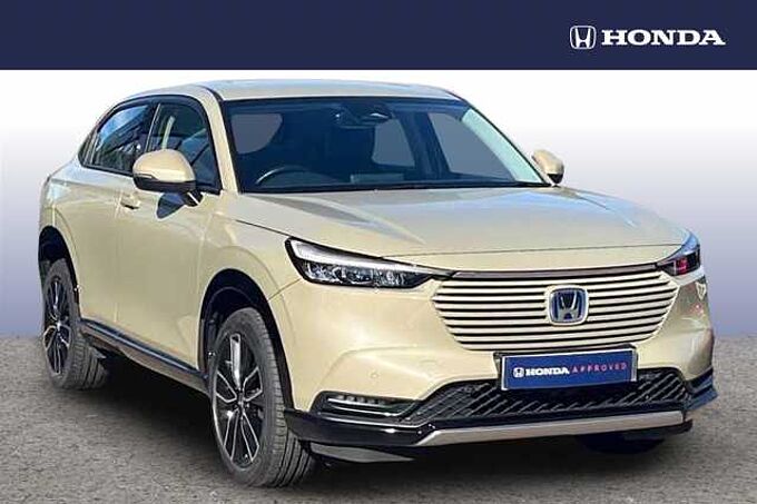 Honda&nbsp;HR-V Hybrid&nbsp;1.5 eHEV Advance 5dr CVT&nbsp;