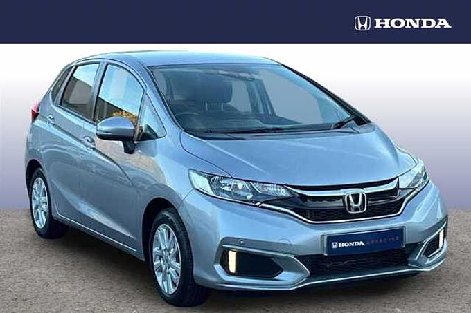 Honda&nbsp;Jazz&nbsp;1.3 I-VTEC SE NAVI 5DR CVT&nbsp;