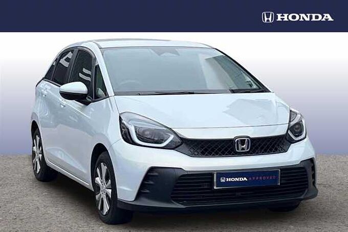 Honda&nbsp;Jazz Hybrid&nbsp;1.5 h i-MMD Elegance Hatchback 5dr Petrol Hybrid eCVT Euro 6 (s/s) (122 ps)&nbsp;