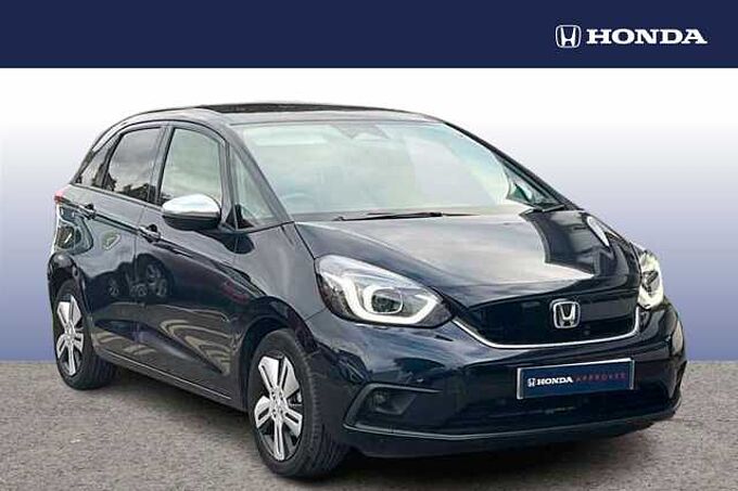 Honda Jazz Hybrid 1.5 I-MMD HYBRID EX 5DR ECVT 