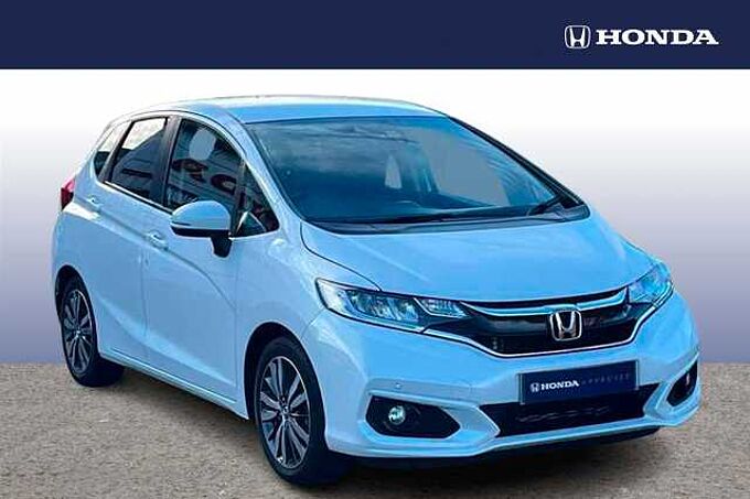 Honda Jazz 1.3 I-VTEC EX 5DR CVT 