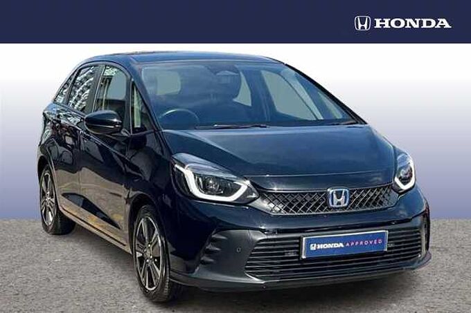 Honda Jazz Hybrid 1.5 I-MMD HYBRID ADVANCE 5DR ECVT 