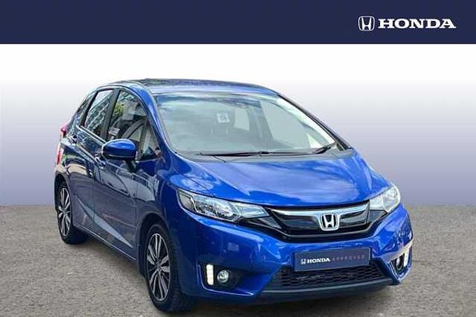 Honda Jazz 1.3 EX NAVI 5DR 