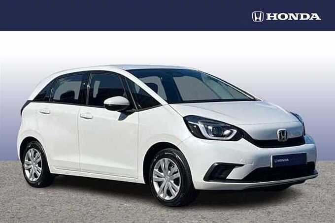 Honda Jazz Hybrid 1.5 I-MMD HYBRID SE 5DR ECVT 