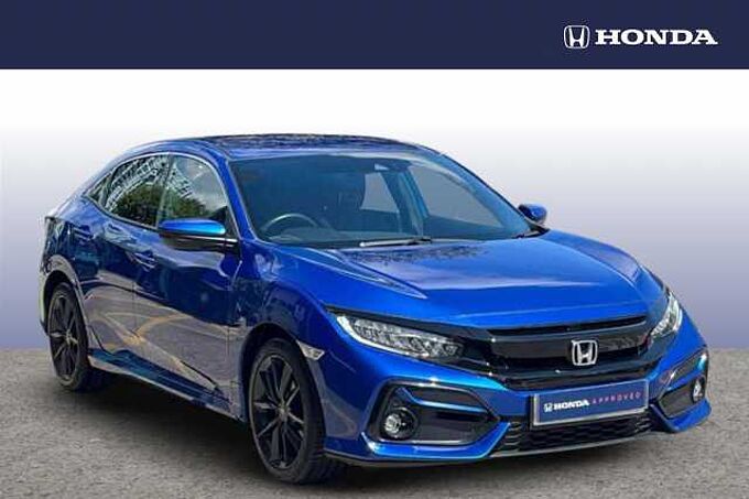 Honda Civic 1.0 VTEC TURBO 126 SR 5DR 