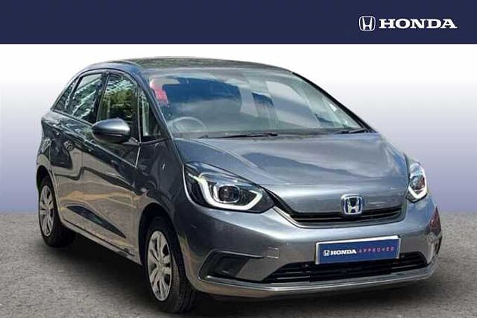 Honda Jazz Hybrid 1.5 I-MMD HYBRID SE 5DR ECVT 