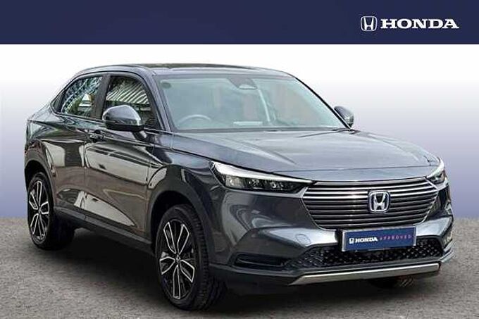 Honda HR-V e:HEV 1.5 EHEV ELEGANCE 5DR CVT 