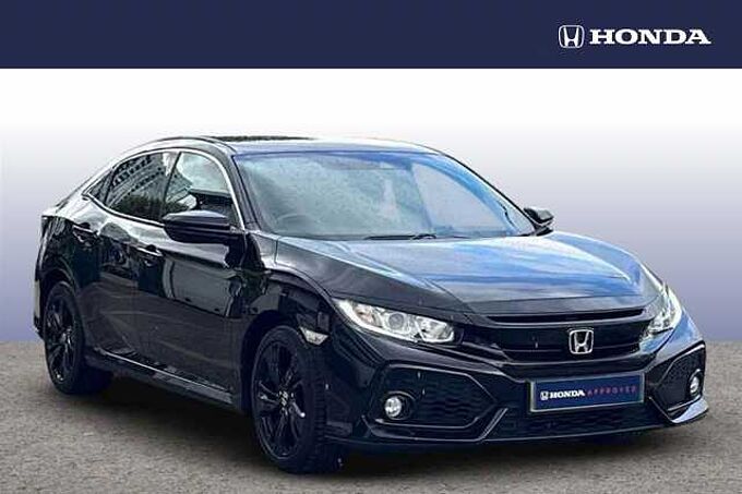 Honda Civic 1.0 VTEC TURBO 126 SR 5DR 