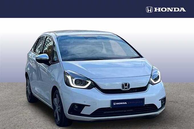 Honda Jazz Hybrid 1.5 I-MMD HYBRID EX 5DR ECVT