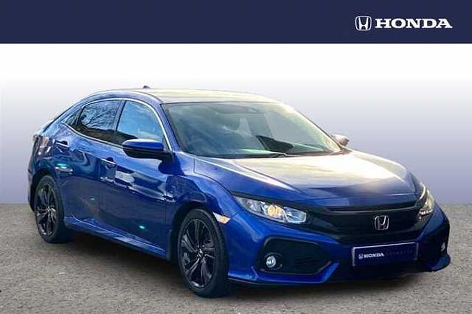 Honda Civic 1.0 VTEC TURBO SR 5DR CVT