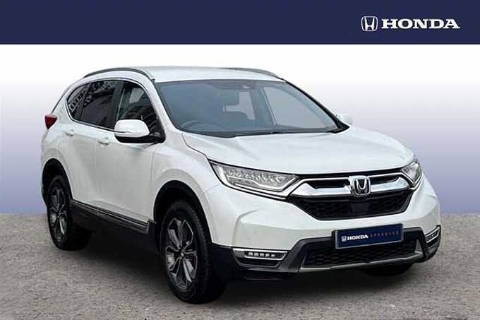 Honda&nbsp;CR-V Hybrid&nbsp;2.0 I-MMD HYBRID SR 5DR ECVT&nbsp;