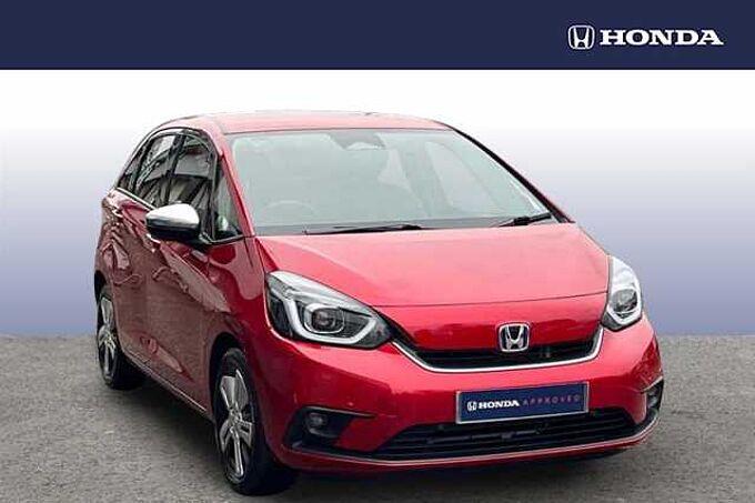 Honda&nbsp;Jazz Hybrid&nbsp;1.5 I-MMD HYBRID EX 5DR ECVT&nbsp;