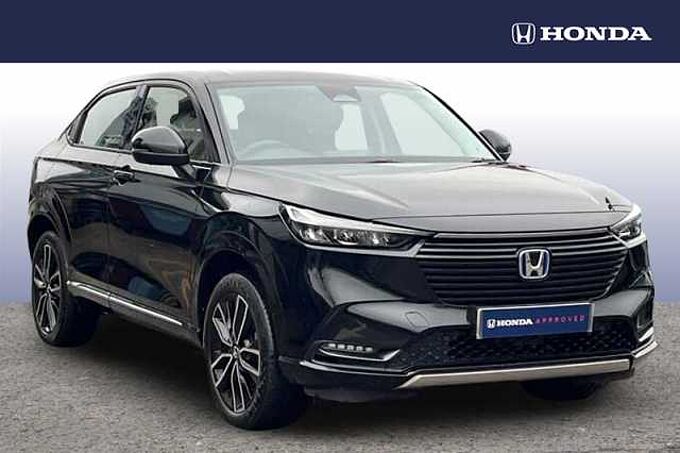 Honda&nbsp;HR-V Hybrid&nbsp;1.5 EHEV ADVANCE 5DR CVT&nbsp;