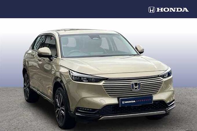 Honda&nbsp;HR-V Hybrid&nbsp;1.5 EHEV ADVANCE 5DR CVT&nbsp;