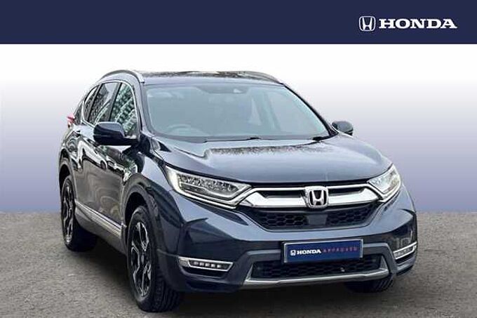 Honda&nbsp;CR-V Hybrid&nbsp;2.0 I-MMD HYBRID SR 5DR ECVT&nbsp;