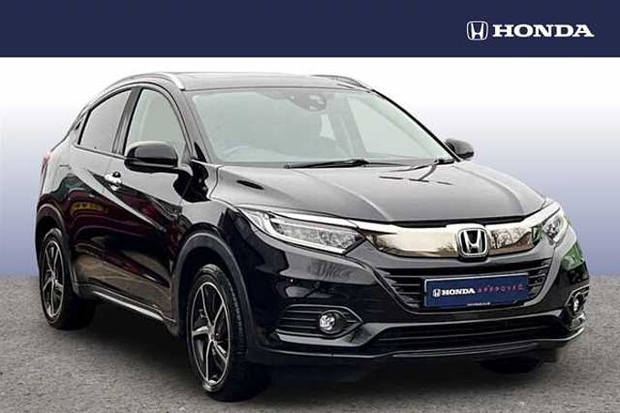 Honda&nbsp;HR-V&nbsp;1.5 I-VTEC EX 5DR&nbsp;