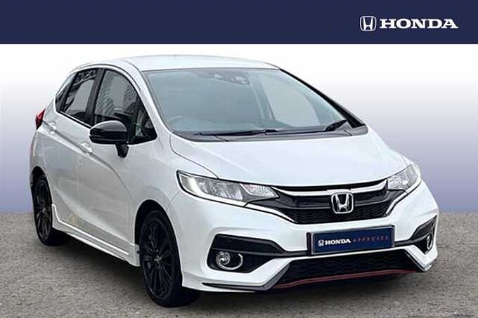 Honda Jazz 1.5 I-VTEC SPORT 5DR