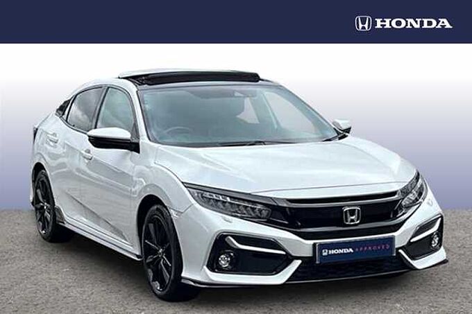 Honda&nbsp;Civic&nbsp;1.0 VTEC TURBO 126 SPORT LINE EX 5DR&nbsp;