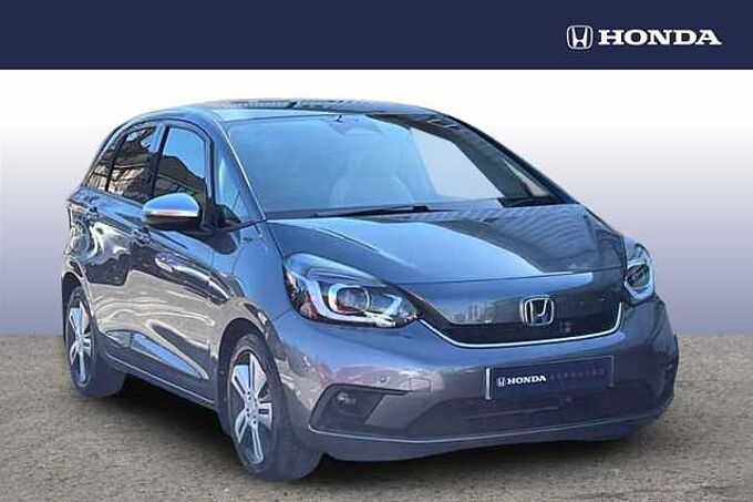 Honda&nbsp;Jazz Hybrid&nbsp;1.5 I-MMD HYBRID EX 5DR ECVT&nbsp;