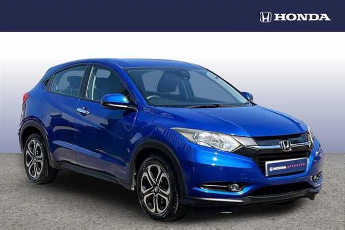 Honda&nbsp;HR-V&nbsp;1.5 i-VTEC SE 5dr&nbsp;