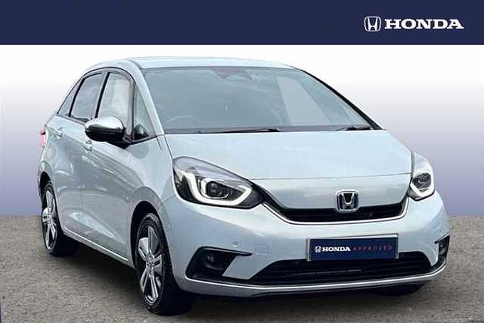 Honda&nbsp;Jazz Hybrid&nbsp;1.5 i-MMD Hybrid EX 5dr eCVT&nbsp;