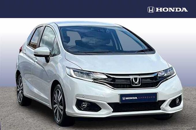 Honda&nbsp;Jazz&nbsp;1.3 i-VTEC EX 5dr CVT&nbsp;
