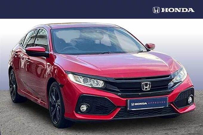 Honda&nbsp;Civic&nbsp;1.0 VTEC Turbo SR 5dr&nbsp;
