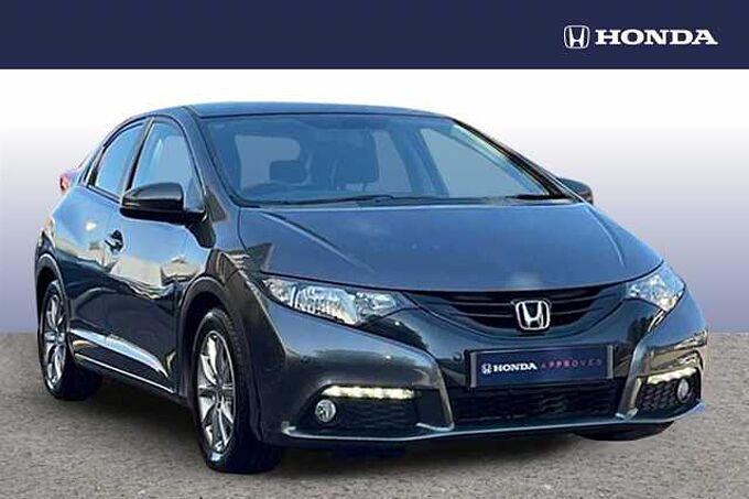 Honda&nbsp;Civic&nbsp;1.8 i-VTEC EX 5dr Auto&nbsp;