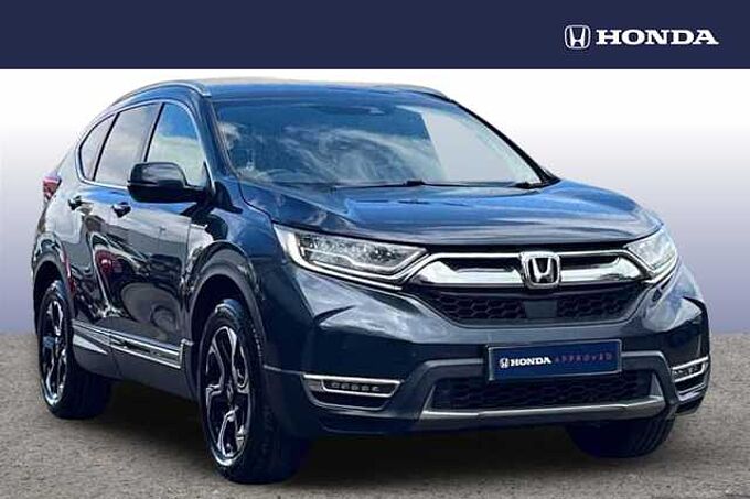 Honda&nbsp;CR-V Hybrid&nbsp;2.0 i-MMD Hybrid SR 5dr eCVT&nbsp;