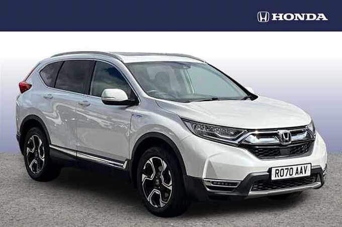 Honda&nbsp;CR-V Hybrid&nbsp;2.0 i-MMD Hybrid EX 5dr eCVT&nbsp;