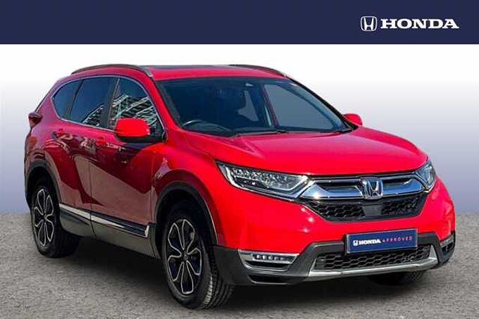 Honda&nbsp;CR-V Hybrid&nbsp;2.0 i-MMD Hybrid EX 5dr eCVT&nbsp;