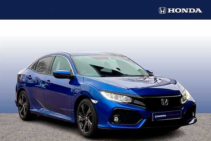 Honda Civic 1.0 VTEC TURBO 126 SR 5DR 