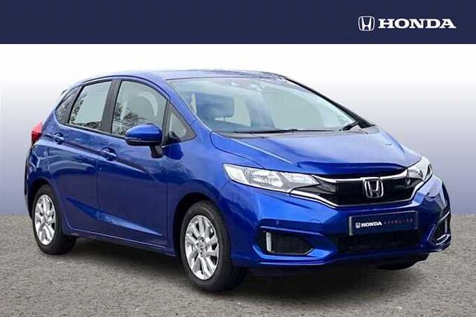 Honda Jazz 1.3 I-VTEC SE 5DR CVT 