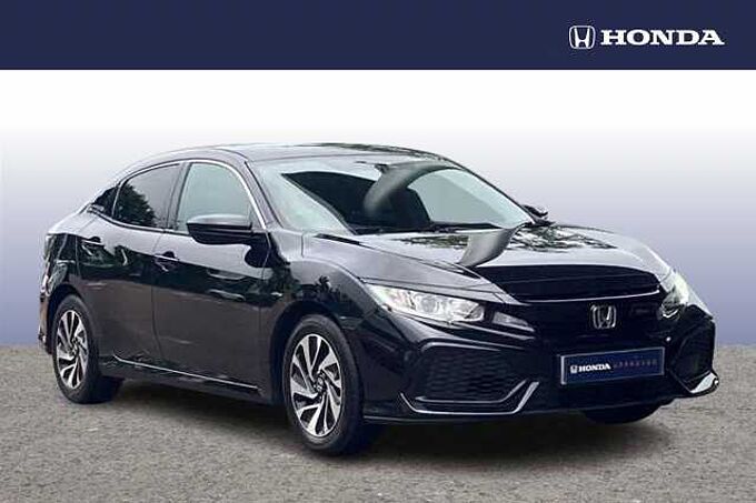 Honda Civic 1.0 VTEC Turbo 126 SE 5dr CVT 