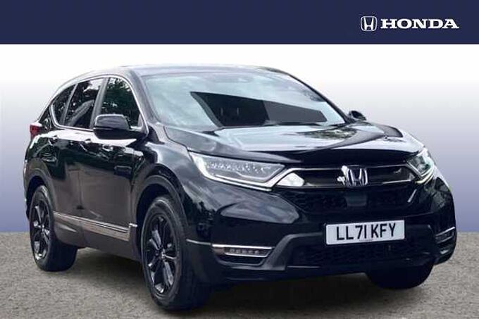 Honda CR-V Hybrid 2.0 I-MMD HYBRID SPORT LINE 2WD 5DR ECVT 