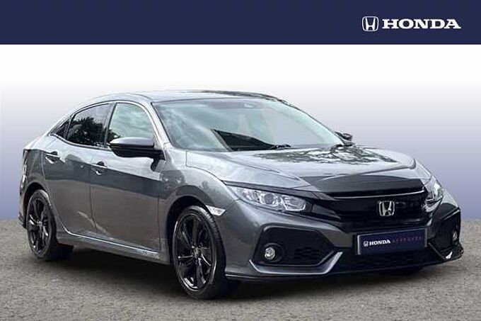 Honda Civic 1.0 VTEC TURBO 126 SR 5DR 