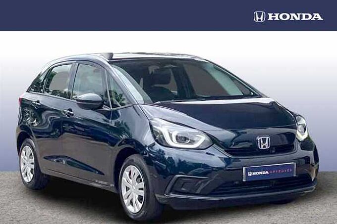 Honda Jazz Hybrid 1.5 I-MMD HYBRID SE 5DR ECVT 