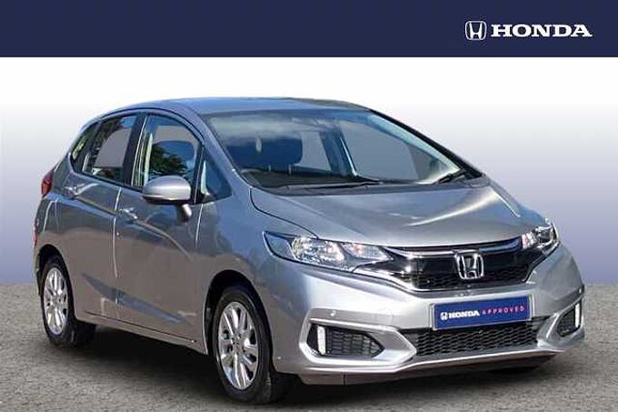 Honda Jazz 1.3 I-VTEC SE 5DR CVT 