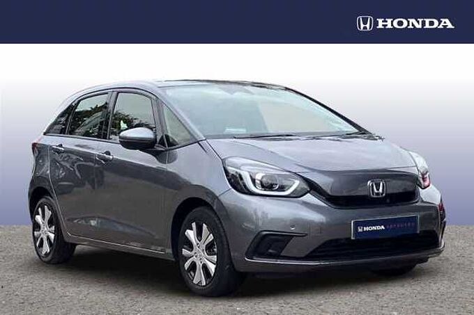Honda Jazz Hybrid 1.5 I-MMD HYBRID SR 5DR ECVT 