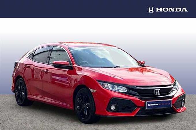 Honda Civic 1.0 VTEC TURBO SR 5DR 