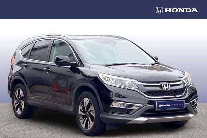 Honda CR-V 2.0 I-VTEC EX 5DR 