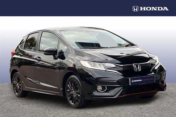 Honda Jazz 1.5 I-VTEC SPORT 5DR NAVI CVT 