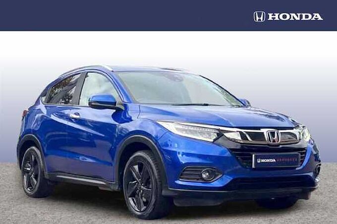 Honda HR-V 1.6 I-DTEC EX 5DR