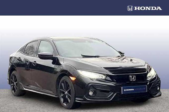 Honda Civic 1.5 VTEC TURBO SPORT 5DR 