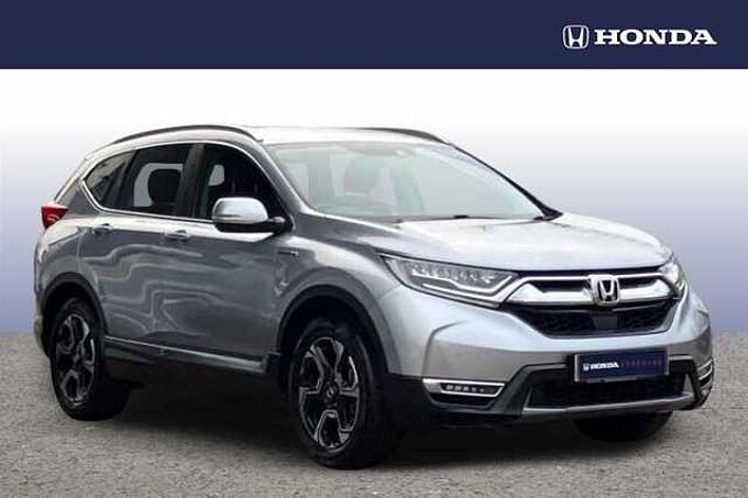 Honda CR-V Hybrid 2.0 I-MMD HYBRID SE 2WD 5DR ECVT
