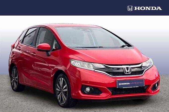 Honda&nbsp;Jazz&nbsp;1.3 EX 5DR&nbsp;