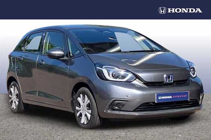 Honda&nbsp;Jazz Hybrid&nbsp;1.5 I-MMD HYBRID SR 5DR ECVT&nbsp;