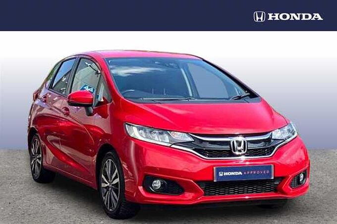 Honda&nbsp;Jazz&nbsp;1.3 i-VTEC EX Navi 5dr&nbsp;