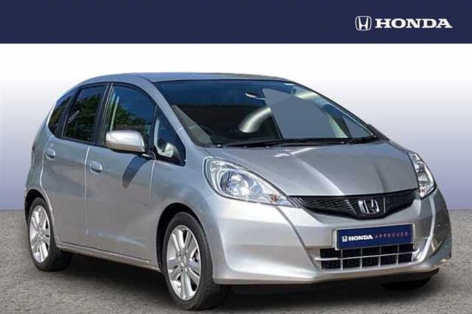 Honda&nbsp;Jazz&nbsp;1.4 I-VTEC ES PLUS 5DR CVT&nbsp;