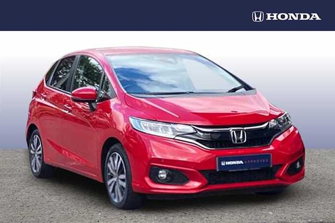 Honda&nbsp;Jazz&nbsp;1.3 I-VTEC EX NAVI 5DR&nbsp;